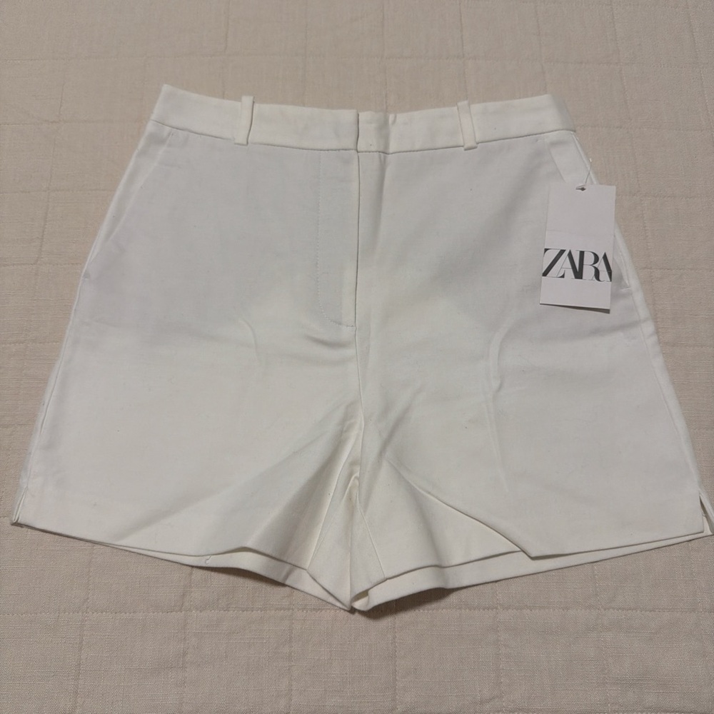Zara dress shorts